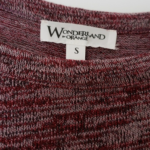 Women shirt Wonderland by orange - Picture 2 of 2